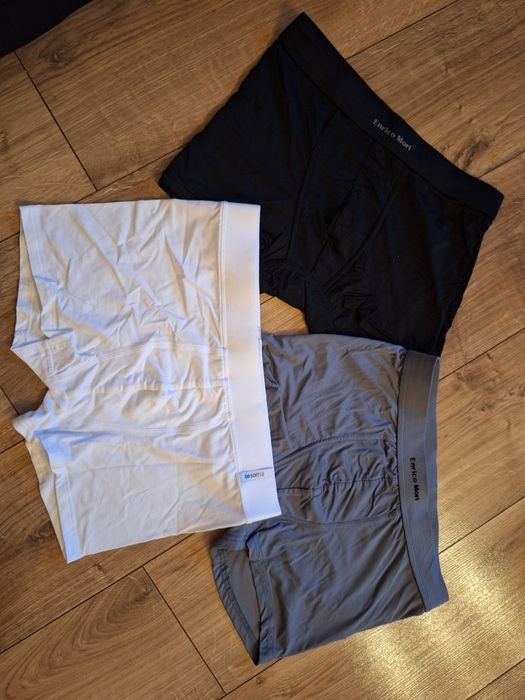 Bokserki męskie roz M stanie idealny