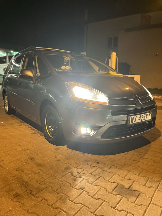 Citroën C4 Grand Picasso