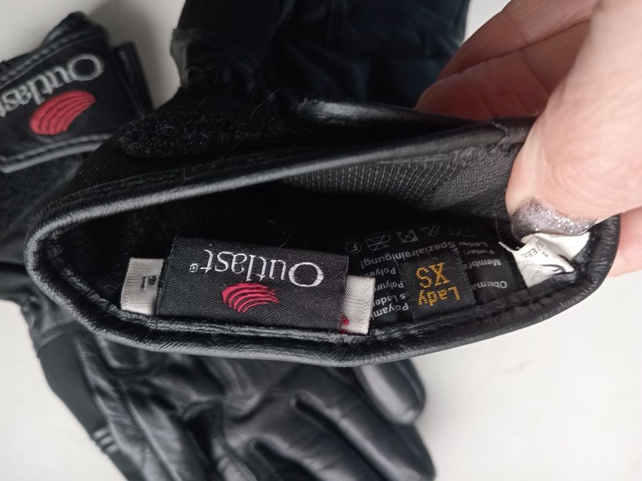 Моторукавиці перчатки шкіряні жіночі