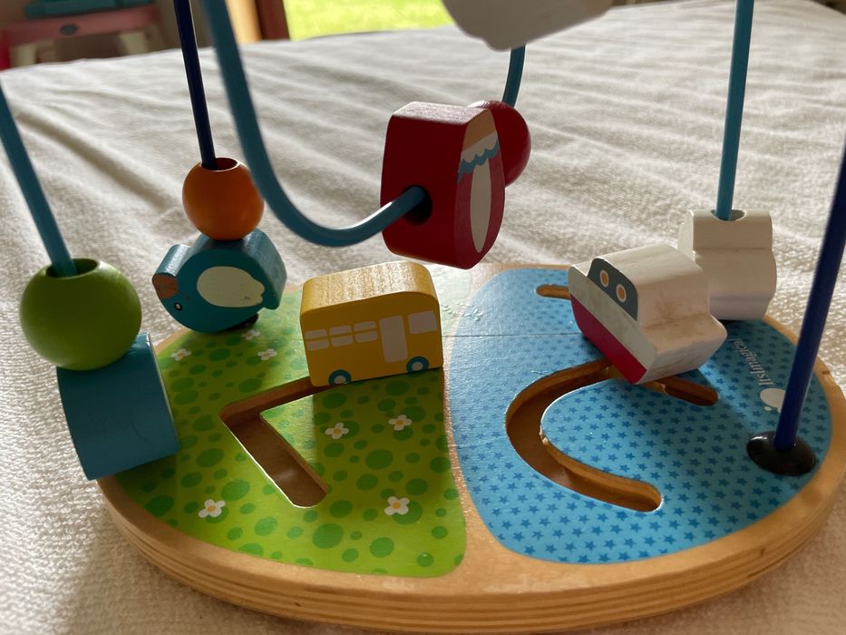 Brinquedo labirinto Imaginarium