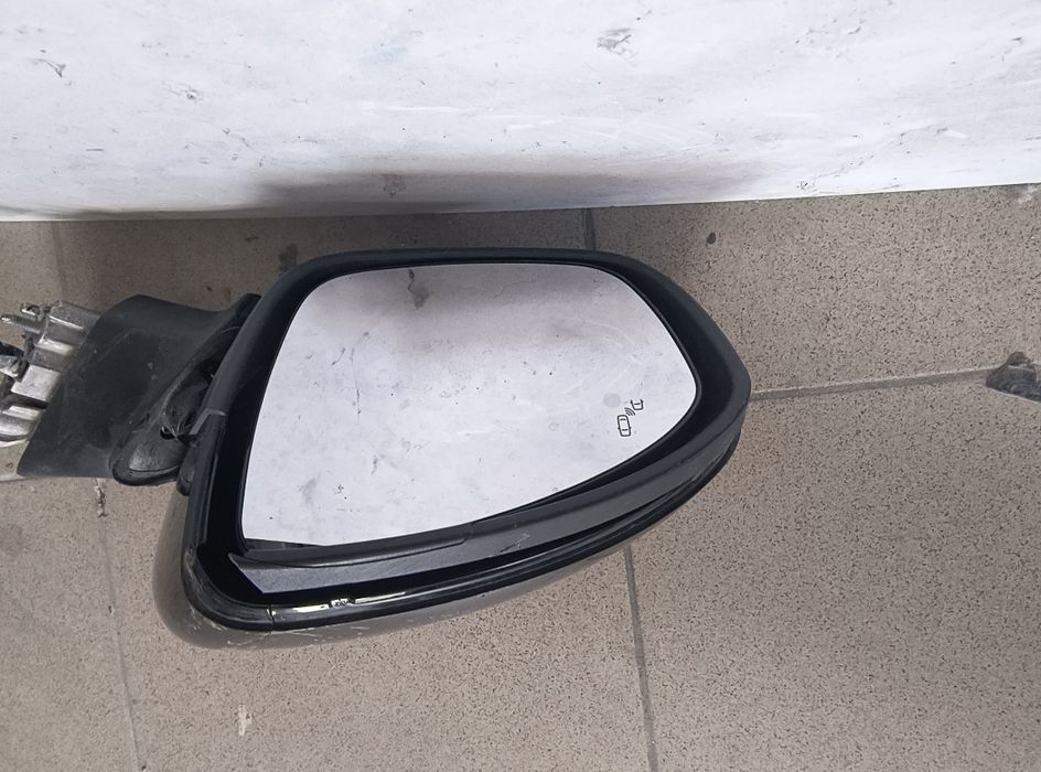 Clio V lusterko kamera 14pin