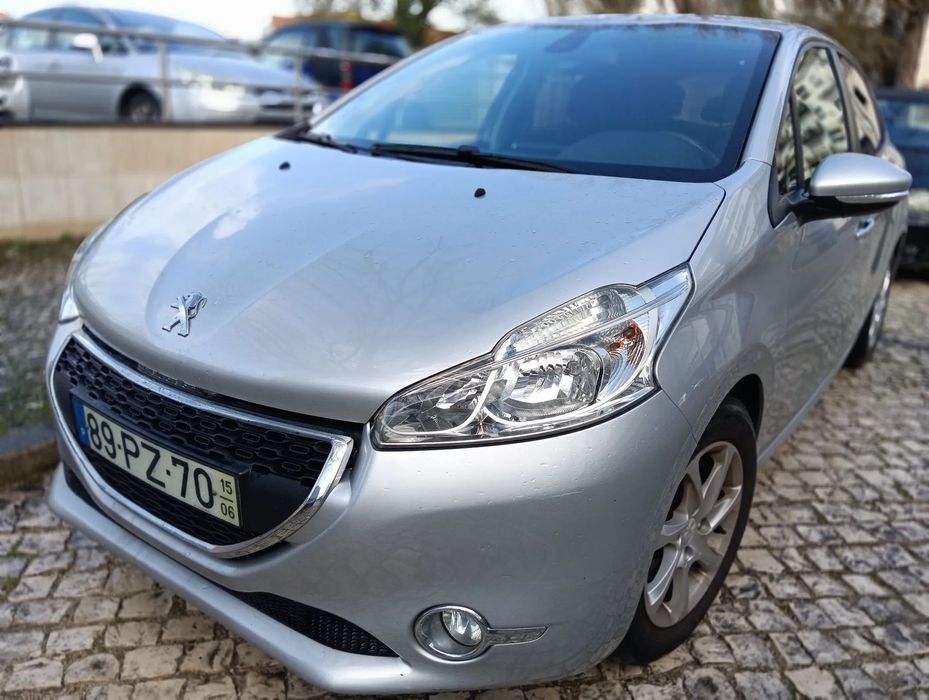 Peugeot 208 1.2 VTi Allure
