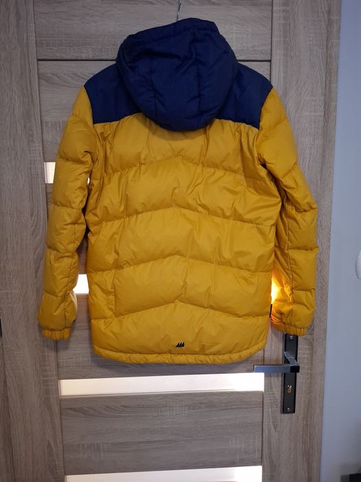 Kurtka zimowa pikowana