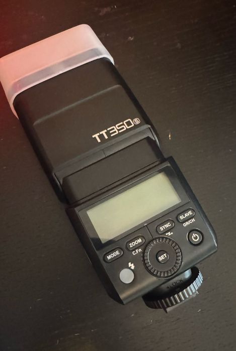 Godox TT350S Câmara flash