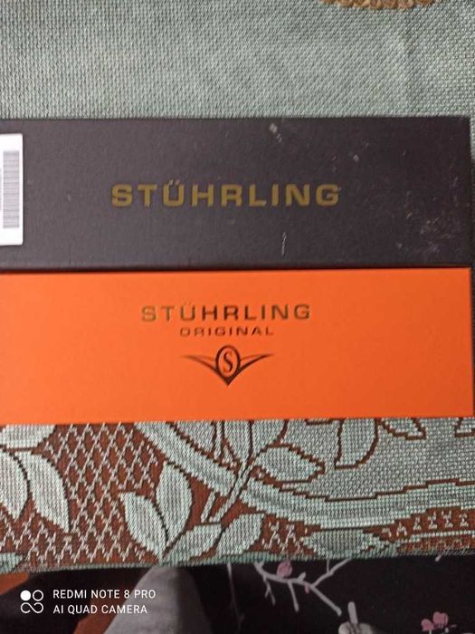 Stuhrling Original Legacy 680 Męski zegarek