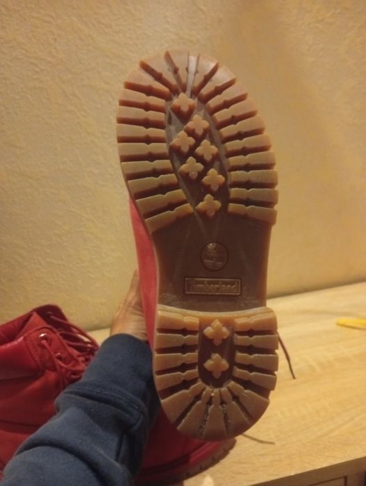 Тімберленд черевики  Timberland ботинки  оригінал 37р