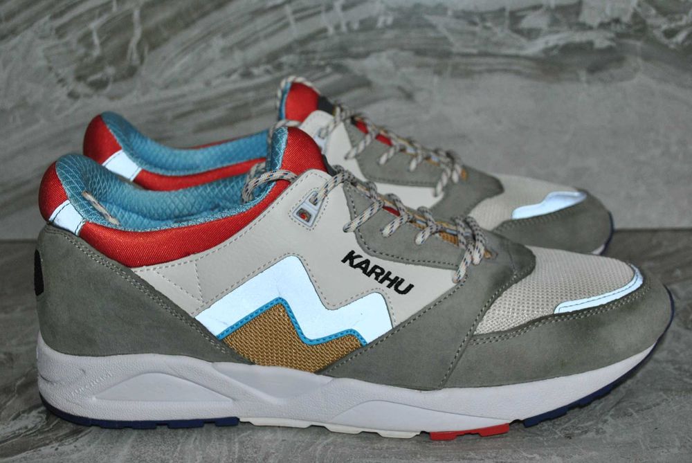 karhu fulcrum кроссовки 48 размер