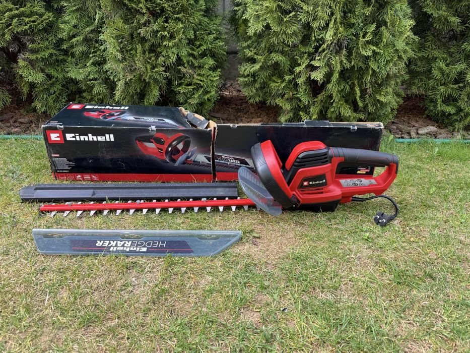 Кущоріз Einhell GC-EH 6055/1, стан нового!