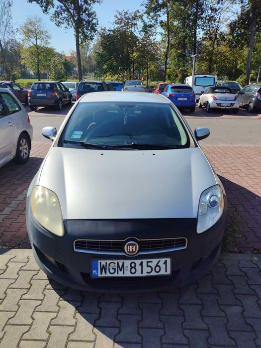 Fiat Bravo 2 LPG