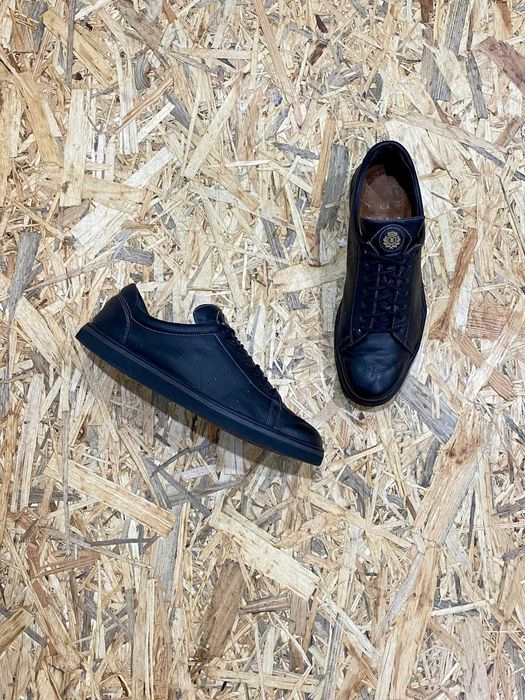 Męskie mokasyny buty od marki premium Bally