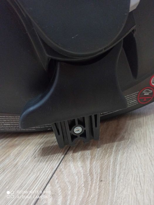 Fotelik samochodowy/nosidełko Cybex aton basic 0-13 kg
