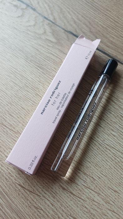 Woda toaletowa Narciso Rodriguez