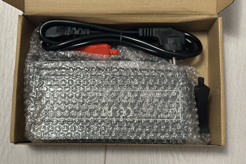 Зарядное устройство LIFEPO4 20A