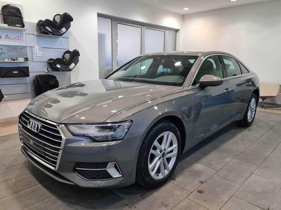 Wynajem  Audi A6 quattro , diesel automat.