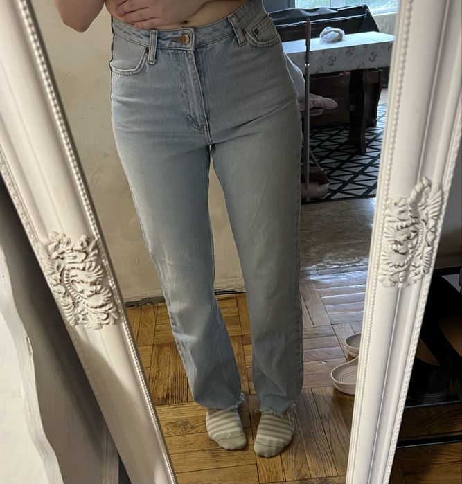 джинси zara levis stradivarius