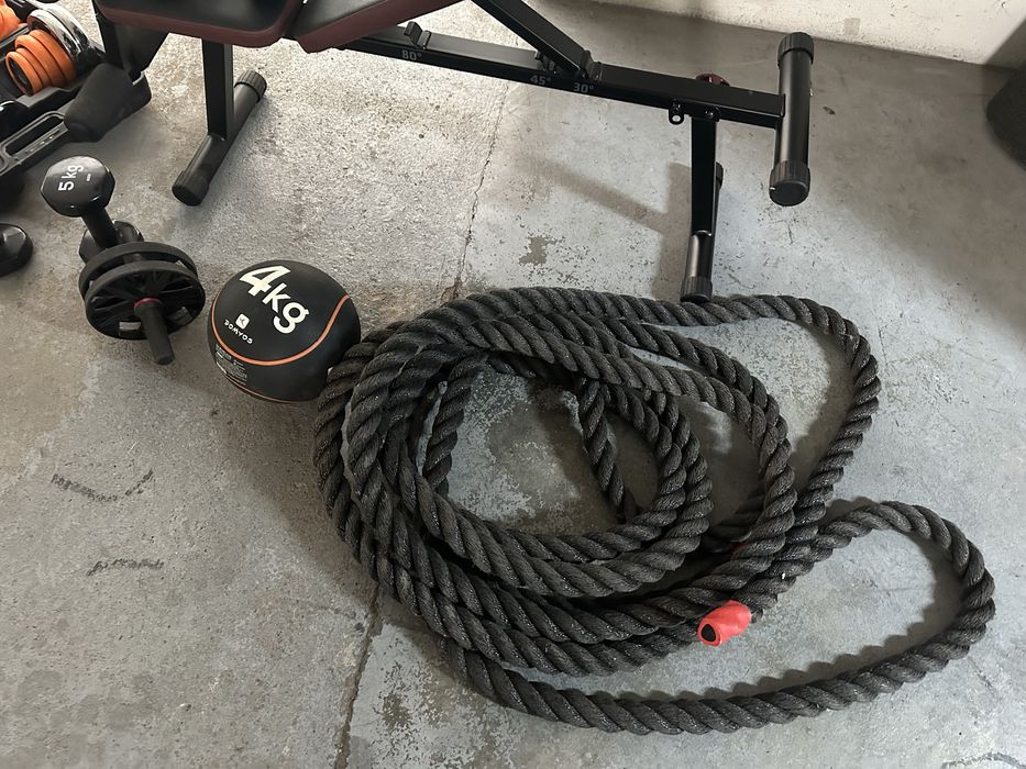 Equipamento Ginásio