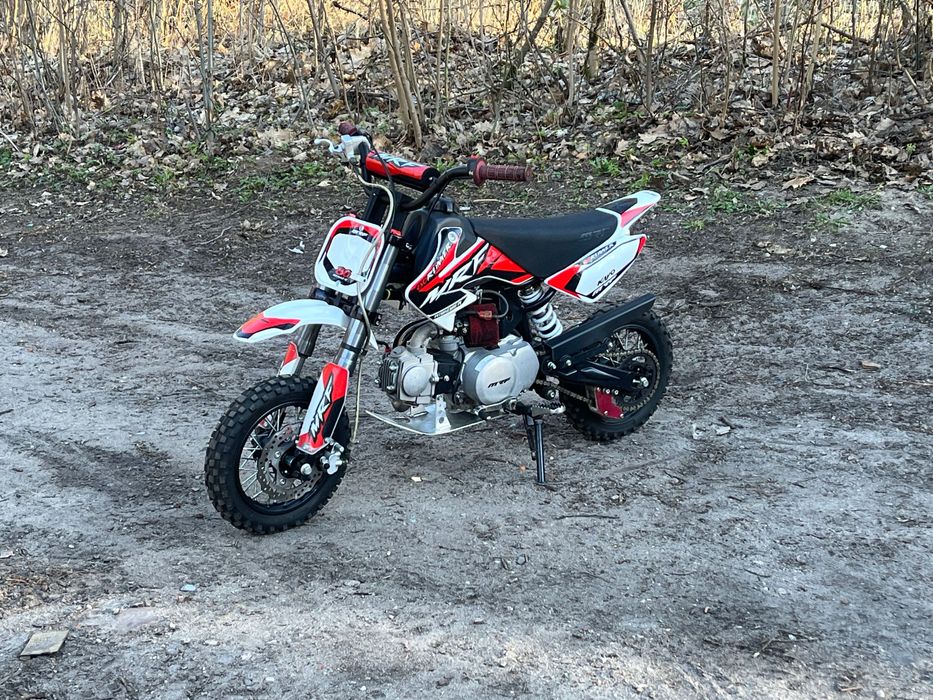 KAYO MRF 80 Runner Jak NOWY!