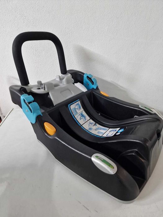 Babycoque + base Chicco