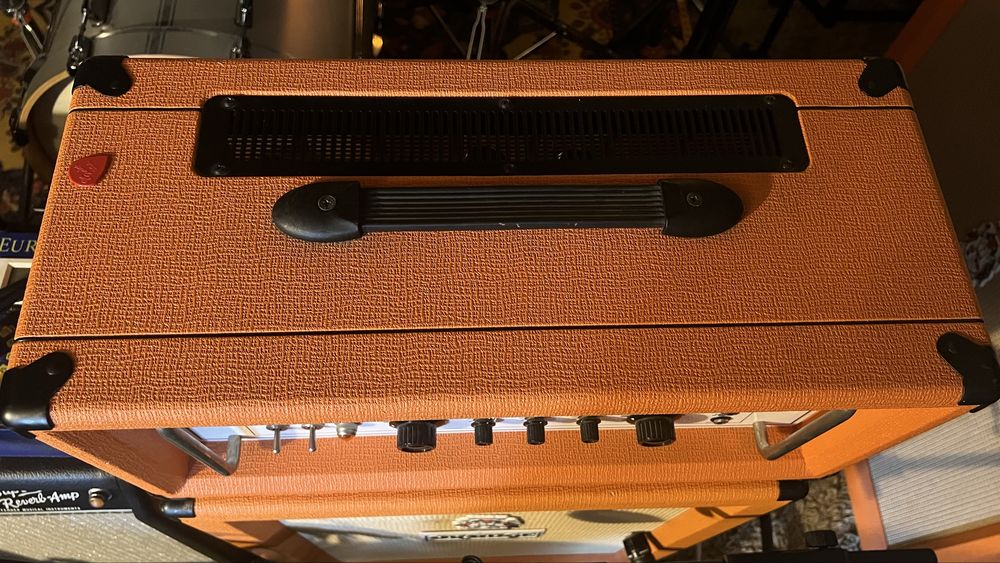 Amplificador Orange AD50 Custom Shop