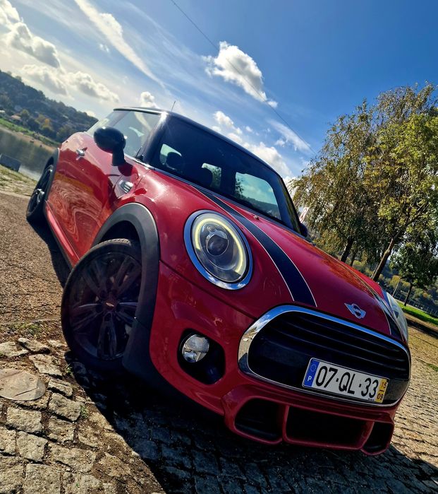 Mini Cooper D JCW cx, auto