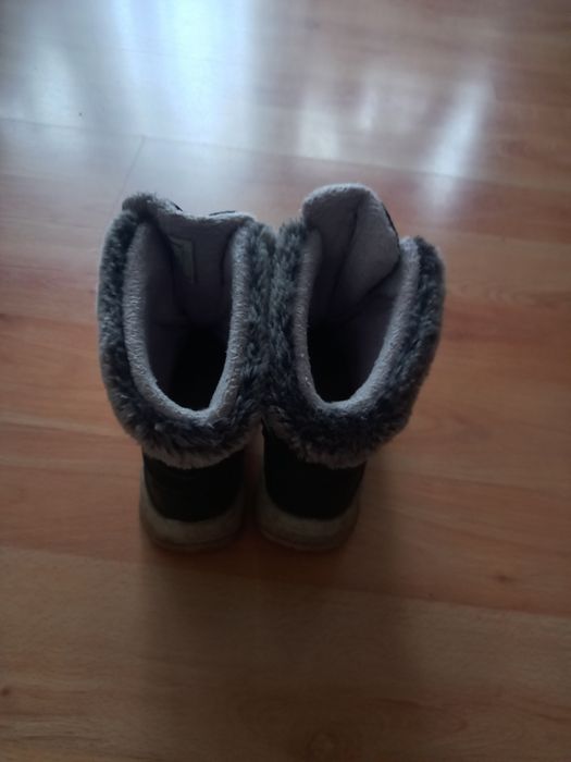 Śniegowce Buty Dziecięce Zimowe roz. 33 dł.wkładki  22 cm TANIO!!!