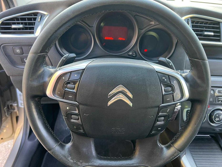 Citroen C4 1.6 e-HDI