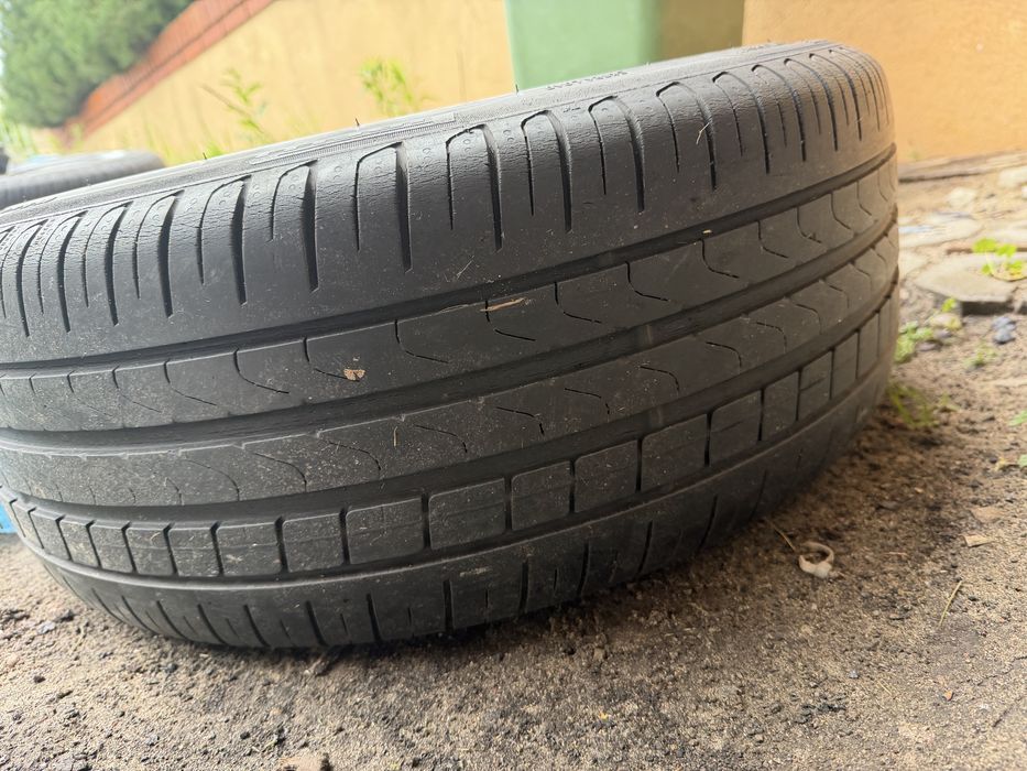 Sprzedam opony letnie z felgami R19