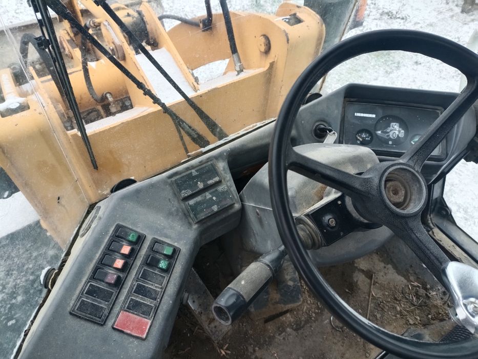 Ładowarka Liebherr 507