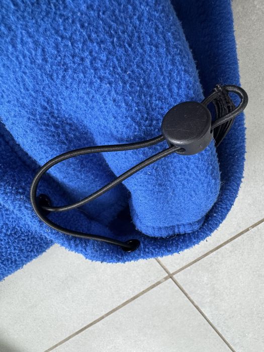 Men’s Plus Size 5XL Full Zip Thick Fleecoe Jacket