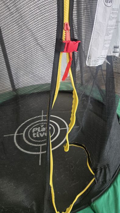 Trampolim Criança