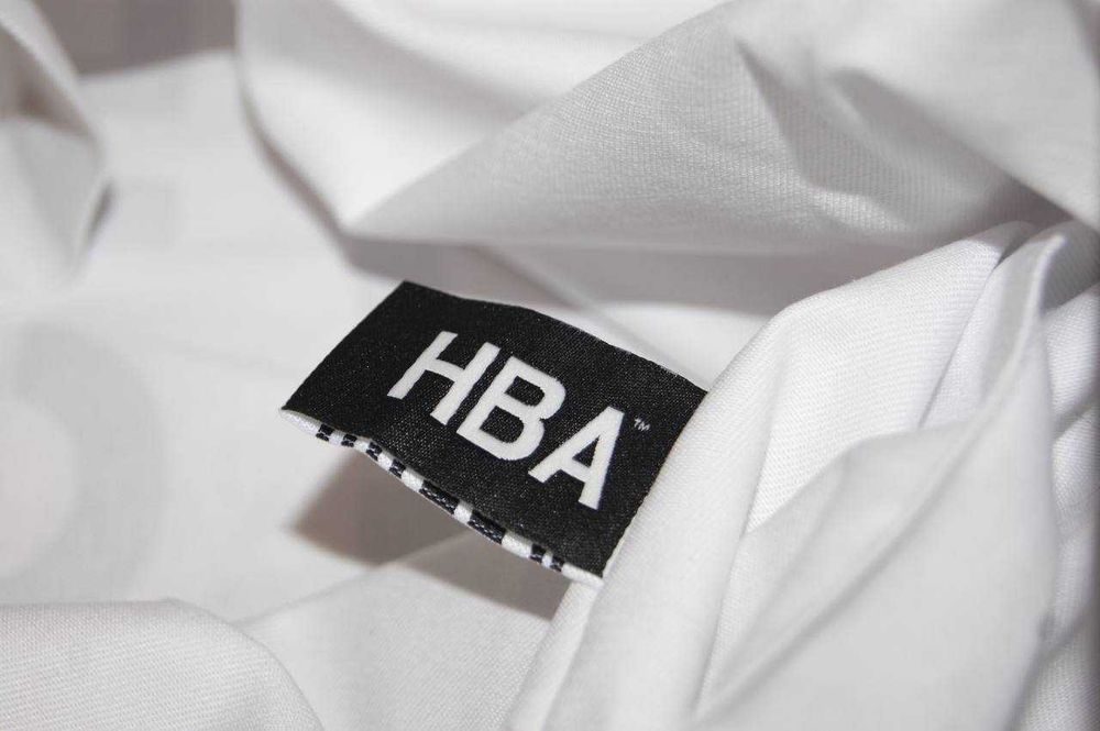 Hood By Air SS17 Never Trust a Church Girl Button Up Shirt