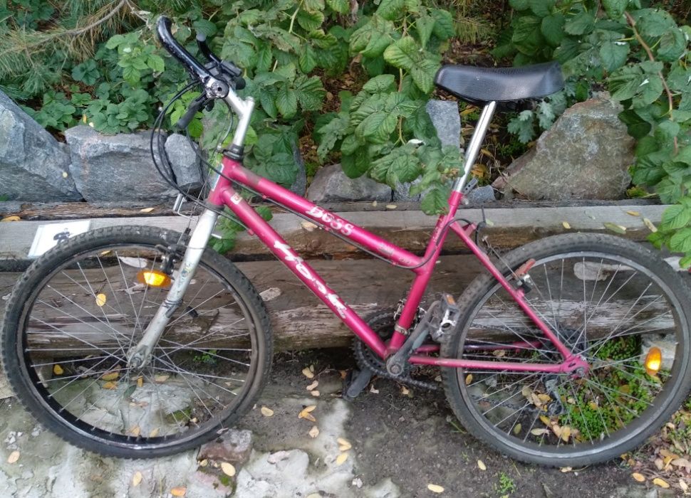 Велосипед/велосипед