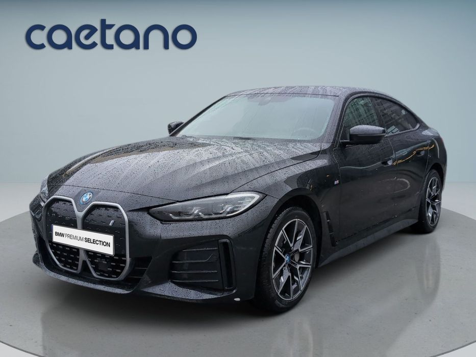 BMW i4 eDrive40 Pack Desportivo M