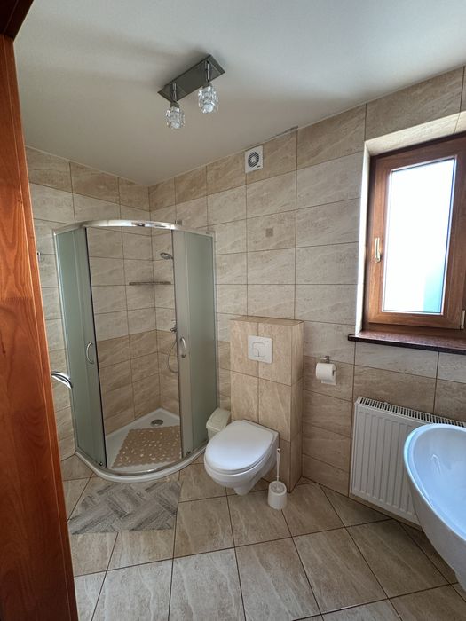 WILLA FOX Centrum , Wolne Pokoje , Noclegi , Apartamenty --- Wisła ---