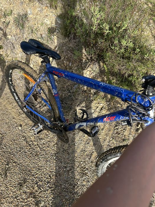 Vendo bicicleta roda 27,5
