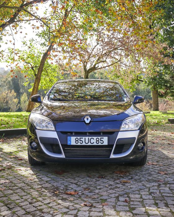 Renault Megane coupe