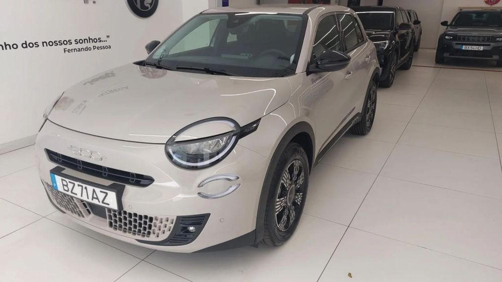 Fiat 600 1.2 Hybrid Pop