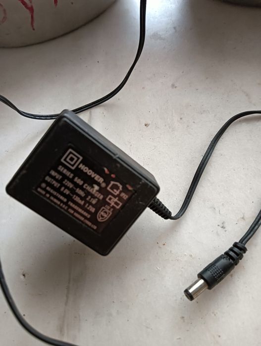 Hoover Transformer64740663148674121