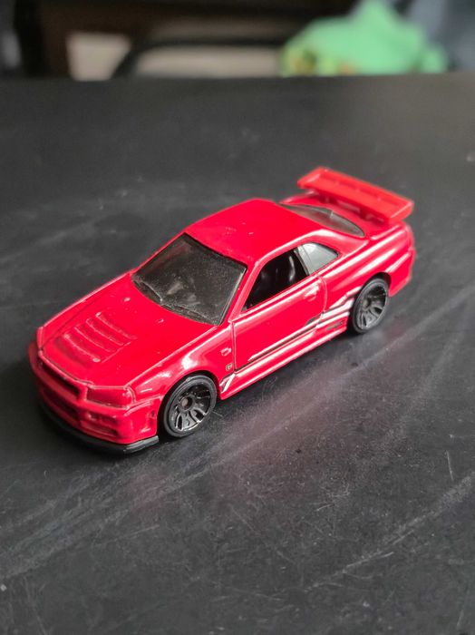 Zestaw samochodzików Hot Wheels / Matchbox / modele kolekcjonerskie