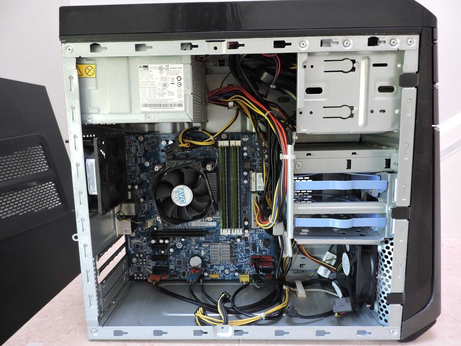 Baza do budowy komputera - płyta Intel B85 LGA-1150/i5-4670 gen4./12GB Ram.