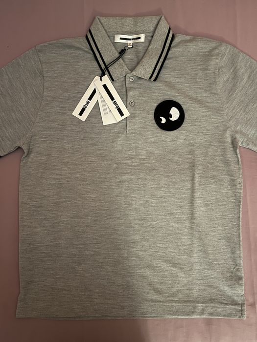 Wyprzedaż kossulka polo męska MCQ Alexander McQeen.