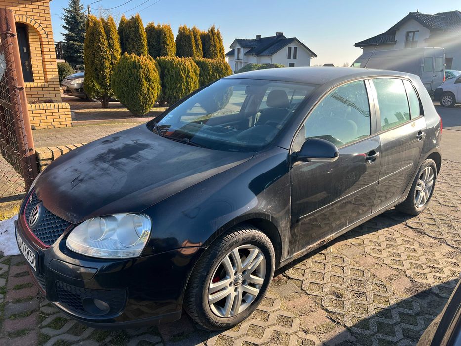 Volkswagen VW Golf V 5 1.9 TDI
