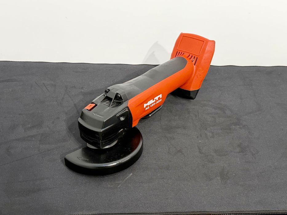 Akumulatorowa szlifierka kątowa HILTI AG 125-A22 używana BODY