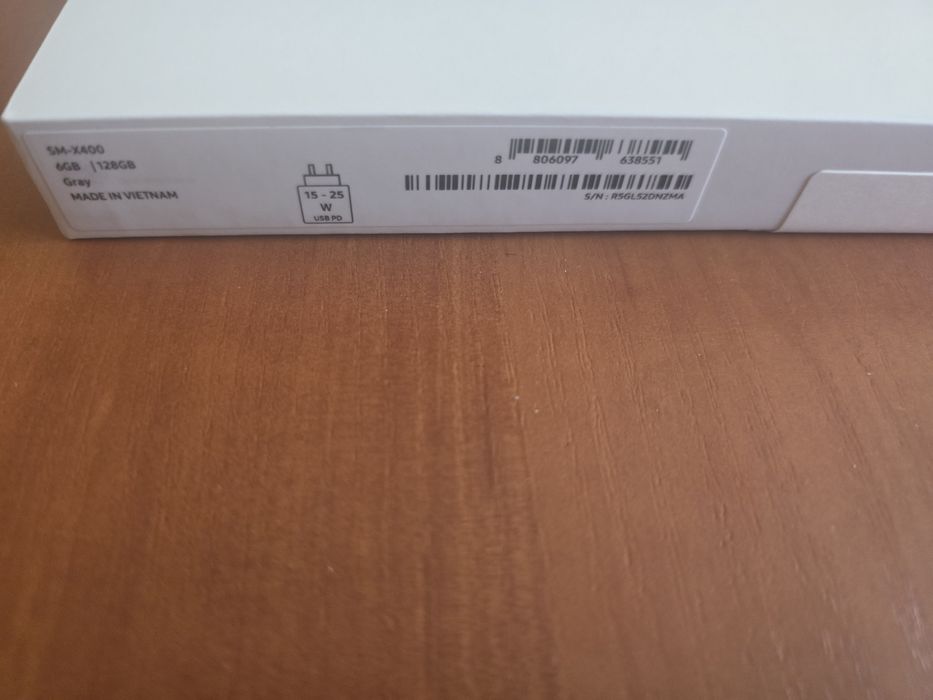 Samsung S10 Lite 6/128  Wifi 10.9 cala Nowy Plomby