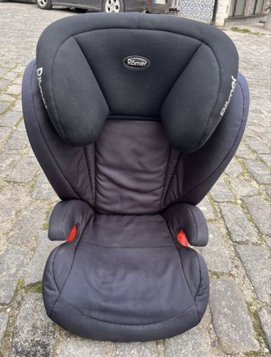 Cadeira de segurança Romer