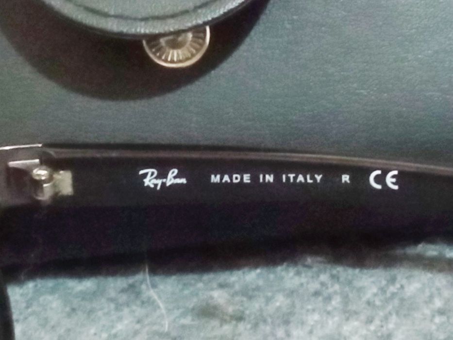 Óculos Ray Ban originais