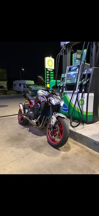 Z900 2023 Escape AKRAPOVIC original