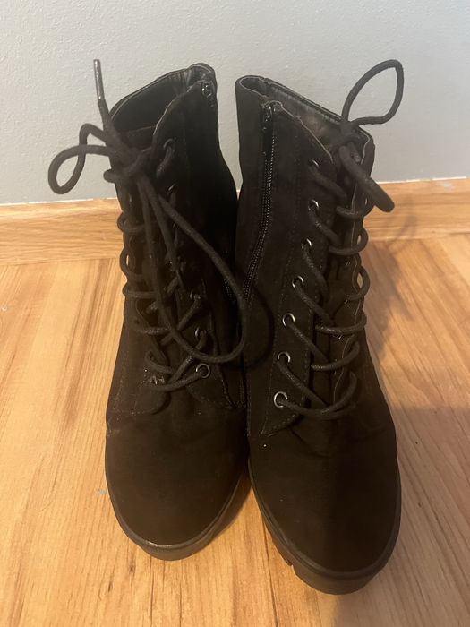Botki Primark rozm.39/25cm