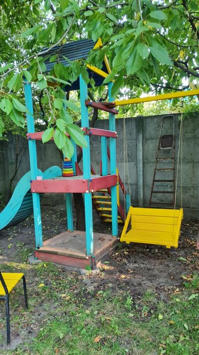 Детский комплекс