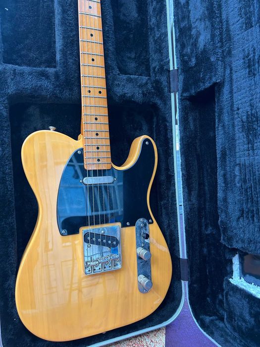 Squier CV 50s Tele MN BB